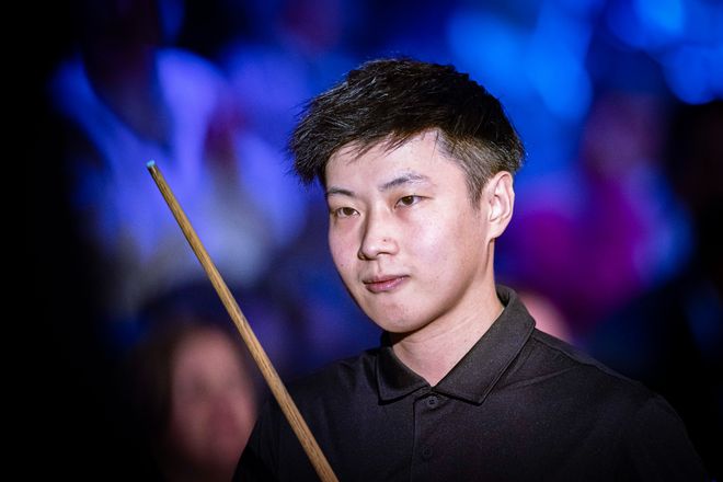 者一直在努 者一直在努