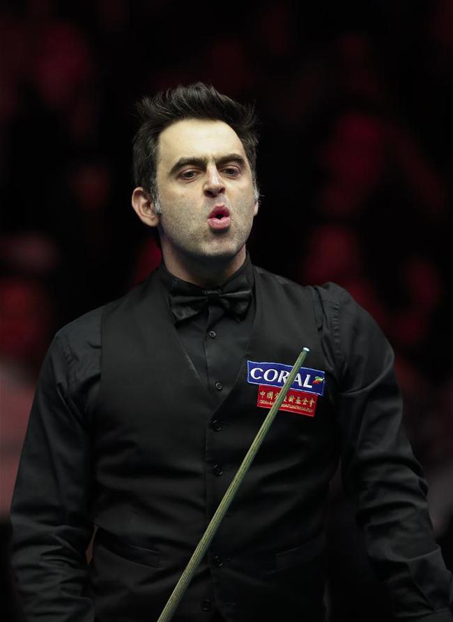 [举重]举重男子102公斤级 刘焕华首夺全国锦标赛冠军.