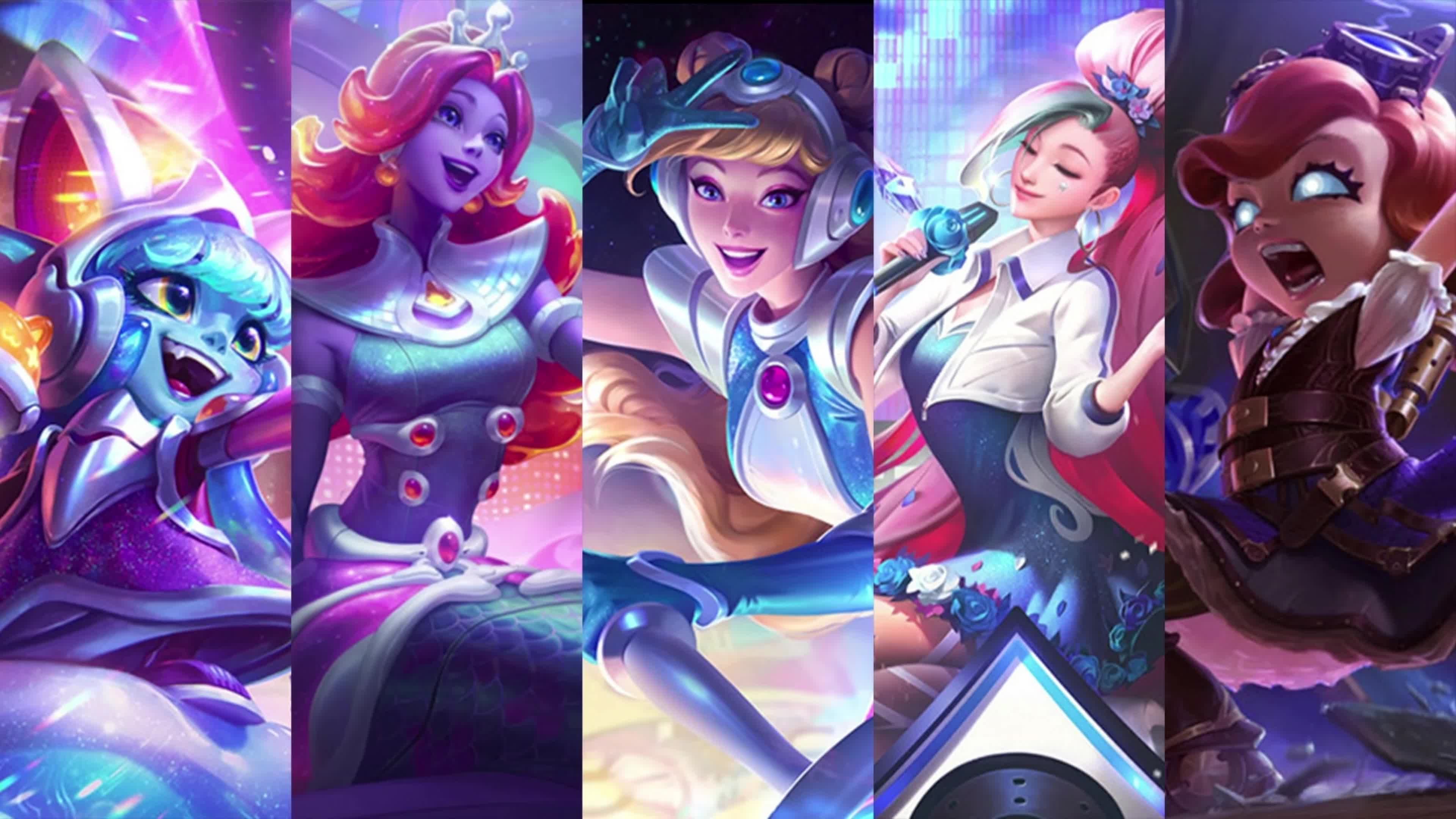 她们的世界 她们的世界