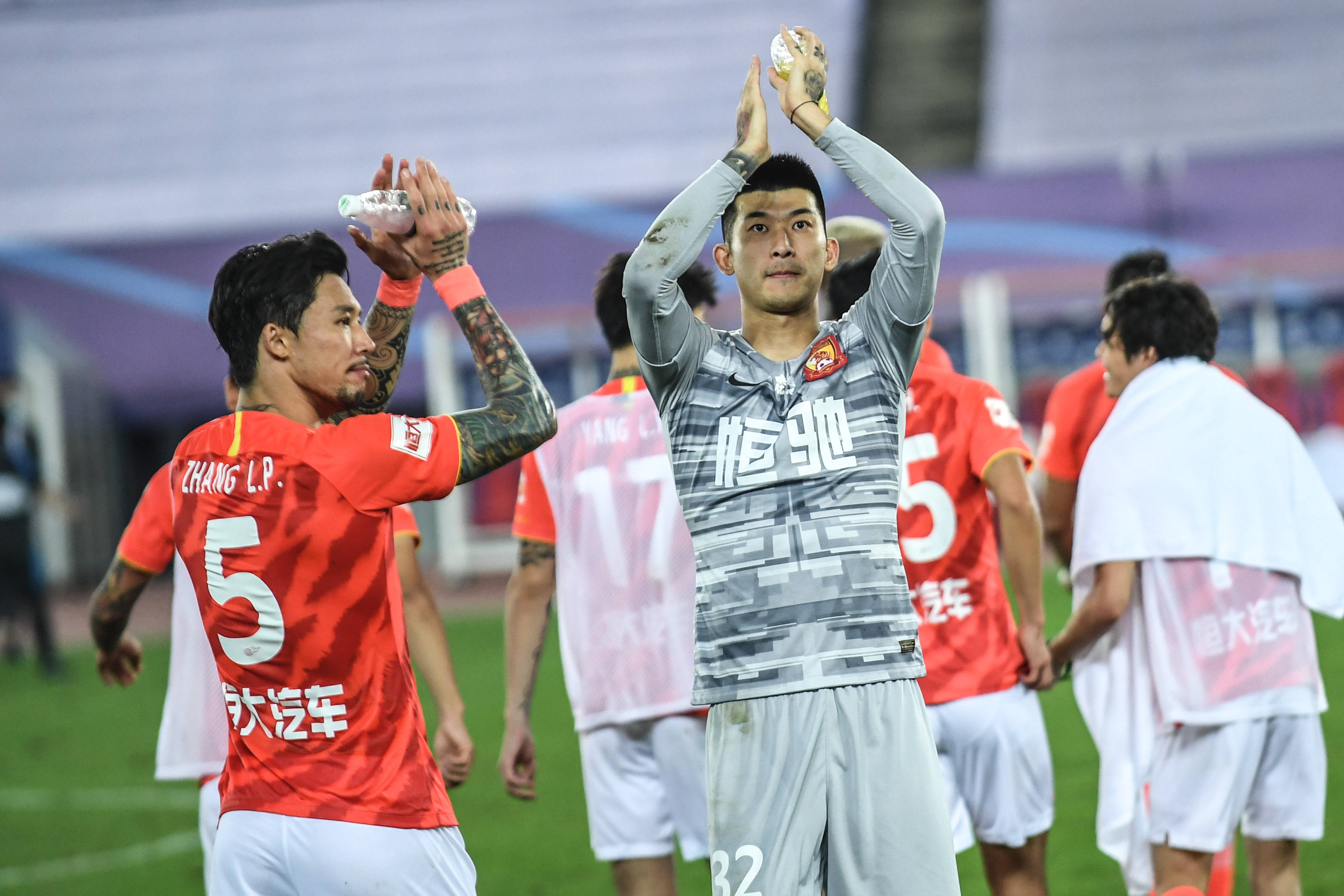 教练组敢于 教练组敢于